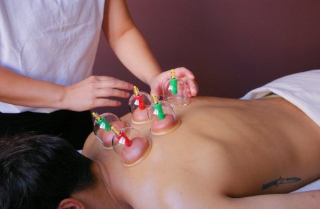 Massage Ventouse thérapie Toulouse